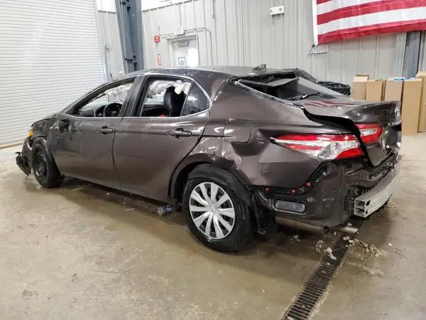 4T1B31HK9KU512438 2019 TOYOTA CAMRY - Image 2