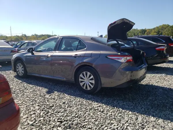 4T1B31HK9KU512469 2019 TOYOTA CAMRY - Image 2