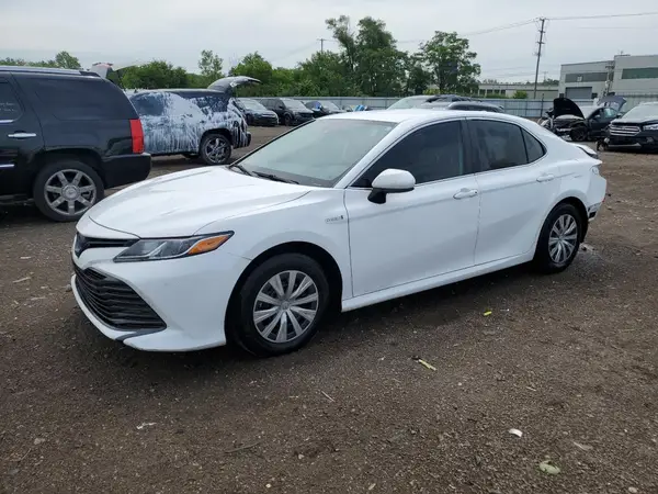 4T1B31HK9KU513198 2019 TOYOTA CAMRY - Image 1