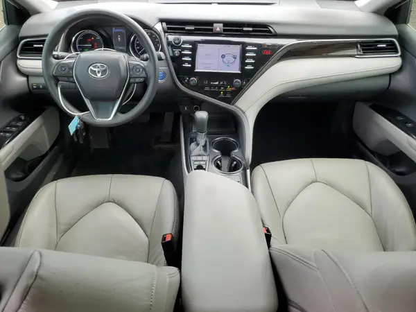 4T1B31HK9KU513198 2019 TOYOTA CAMRY - Image 8