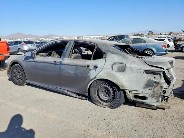 4T1B31HK9KU513394 2019 TOYOTA CAMRY - Image 2