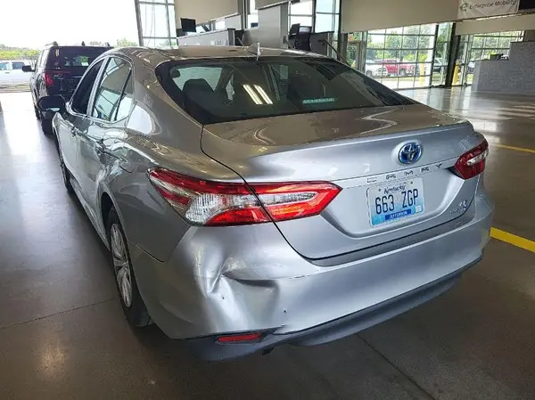 4T1B31HK9KU514044 2019 TOYOTA CAMRY - Image 8