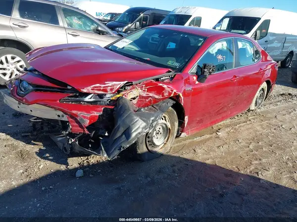 4T1B31HK9KU514268 2019 TOYOTA CAMRY - Image 2