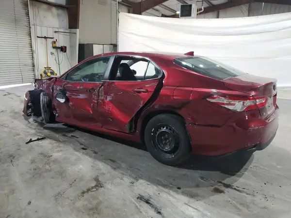 4T1B31HK9KU515713 2019 TOYOTA CAMRY - Image 2