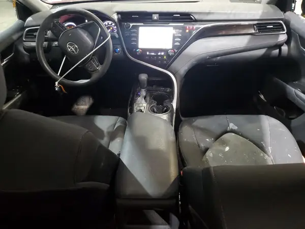 4T1B31HK9KU515713 2019 TOYOTA CAMRY - Image 8