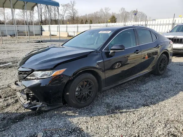 4T1B31HK9KU516943 2019 TOYOTA CAMRY - Image 1