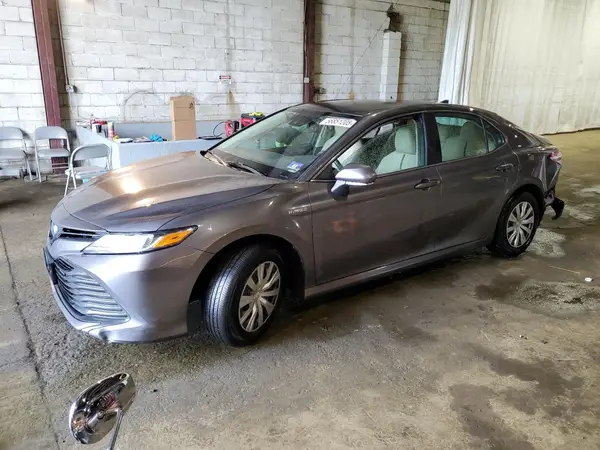 4T1B31HK9KU516991 2019 TOYOTA CAMRY - Image 1