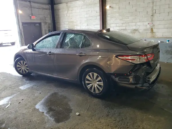 4T1B31HK9KU516991 2019 TOYOTA CAMRY - Image 2
