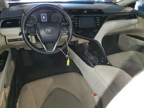 4T1B31HK9KU516991 2019 TOYOTA CAMRY - Image 8