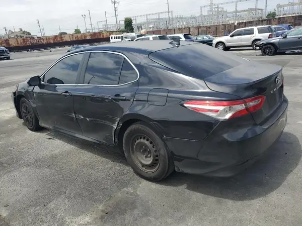 4T1B31HK9KU517106 2019 TOYOTA CAMRY - Image 2