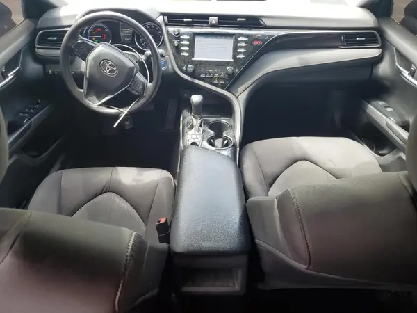 4T1B31HK9KU517106 2019 TOYOTA CAMRY - Image 8