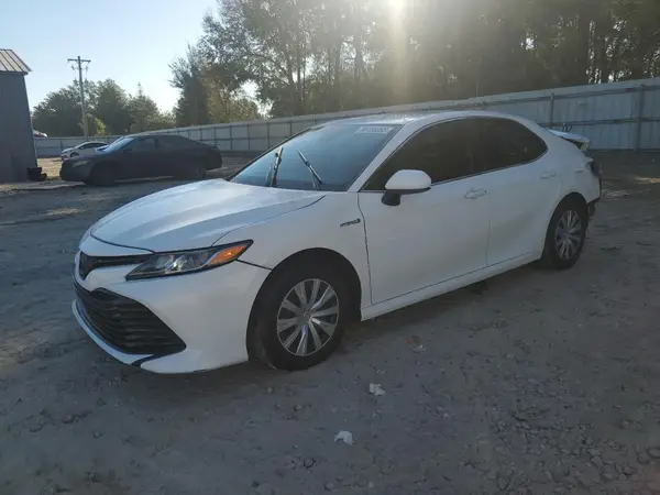4T1B31HK9KU517574 2019 TOYOTA CAMRY - Image 1