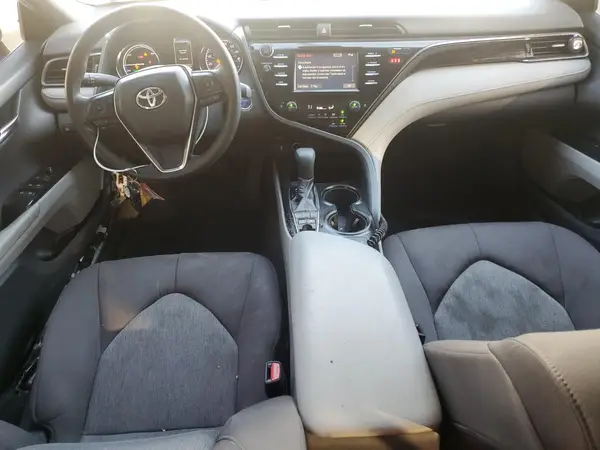 4T1B31HK9KU517574 2019 TOYOTA CAMRY - Image 8