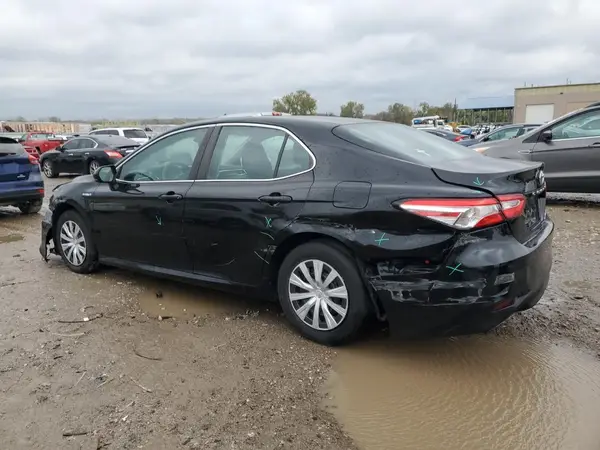 4T1B31HKXJU001464 2018 TOYOTA CAMRY - Image 2