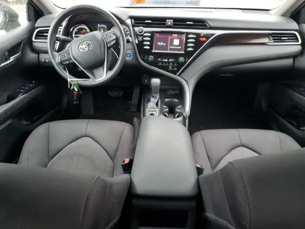 4T1B31HKXJU001464 2018 TOYOTA CAMRY - Image 8