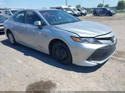 4T1B31HKXJU001500 2018 TOYOTA CAMRY