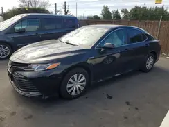 4T1B31HKXJU001559 2018 TOYOTA CAMRY