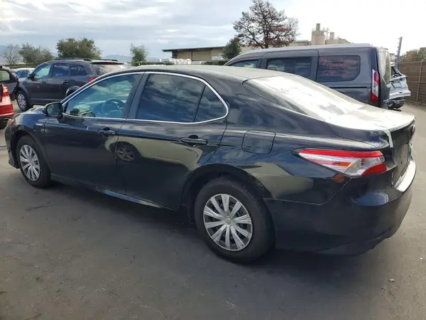 4T1B31HKXJU001559 2018 TOYOTA CAMRY - Image 2