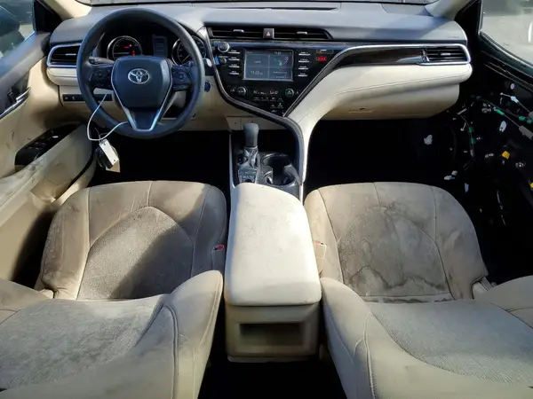 4T1B31HKXJU001559 2018 TOYOTA CAMRY - Image 8