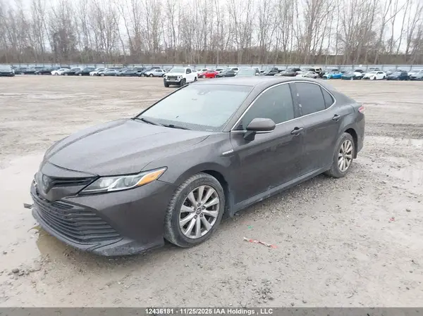 4T1B31HKXJU001786 2018 TOYOTA CAMRY - Image 2