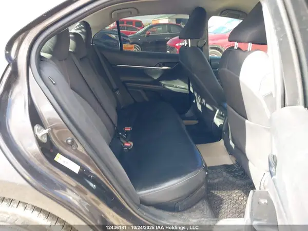 4T1B31HKXJU001786 2018 TOYOTA CAMRY - Image 8
