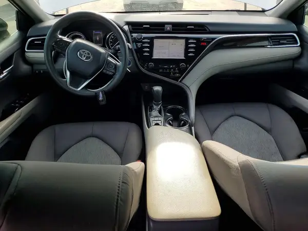 4T1B31HKXJU002033 2018 TOYOTA CAMRY - Image 8