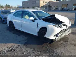 4T1B31HKXJU002257 2018 TOYOTA CAMRY