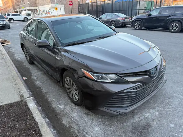 4T1B31HKXJU002551 2018 TOYOTA CAMRY - Image 1