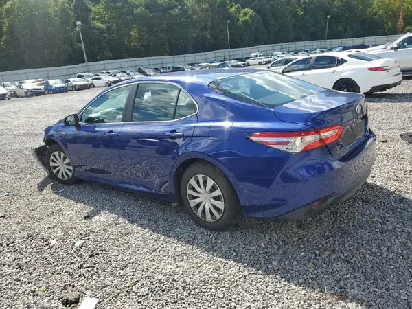 4T1B31HKXJU500068 2018 TOYOTA CAMRY - Image 2