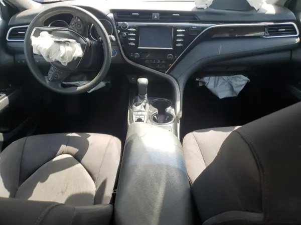 4T1B31HKXJU500068 2018 TOYOTA CAMRY - Image 8