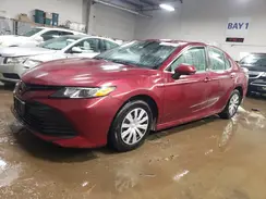 4T1B31HKXJU500183 2018 TOYOTA CAMRY