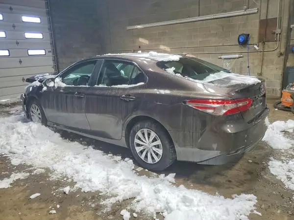 4T1B31HKXJU500247 2018 TOYOTA CAMRY - Image 2