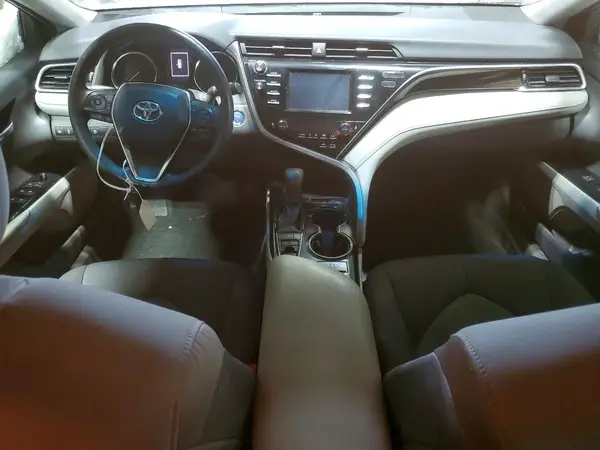 4T1B31HKXJU500247 2018 TOYOTA CAMRY - Image 8