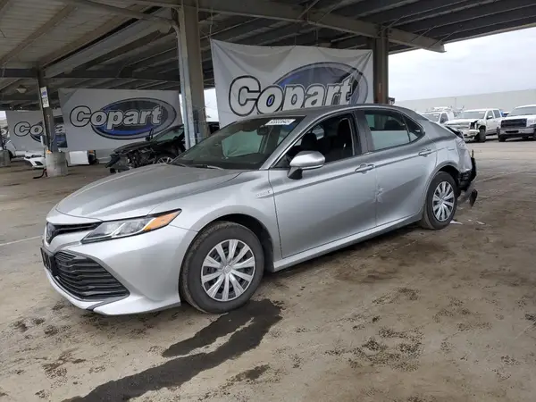4T1B31HKXJU500331 2018 TOYOTA CAMRY - Image 1