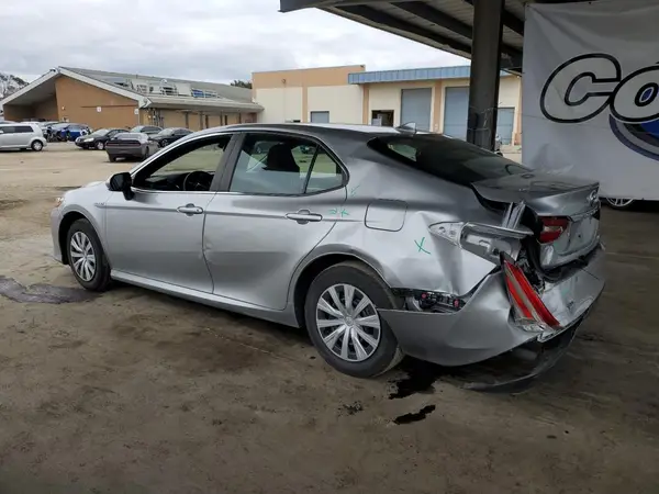 4T1B31HKXJU500331 2018 TOYOTA CAMRY - Image 2