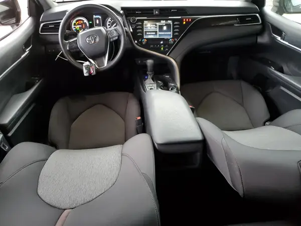 4T1B31HKXJU500331 2018 TOYOTA CAMRY - Image 8