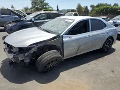 4T1B31HKXJU500670 2018 TOYOTA CAMRY