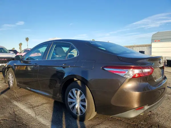 4T1B31HKXJU501513 2018 TOYOTA CAMRY - Image 2