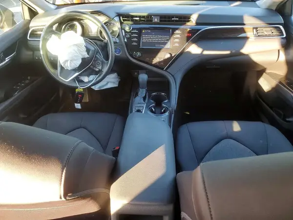 4T1B31HKXJU501513 2018 TOYOTA CAMRY - Image 8