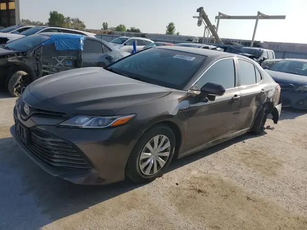 4T1B31HKXJU502113 2018 TOYOTA CAMRY - Image 1