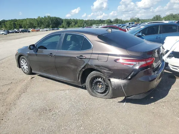 4T1B31HKXJU502113 2018 TOYOTA CAMRY - Image 2