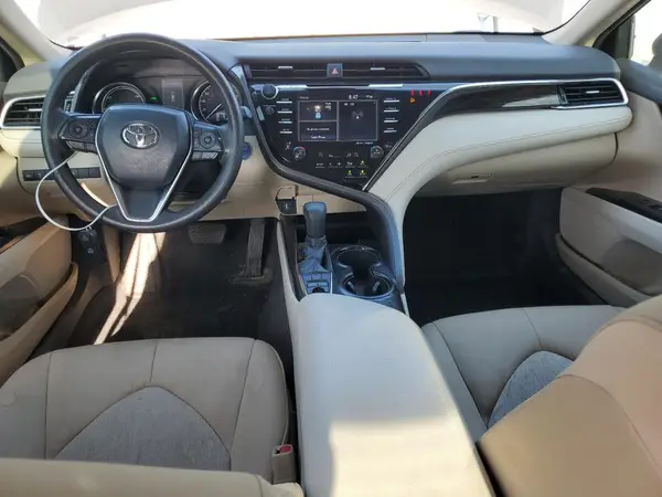 4T1B31HKXJU502113 2018 TOYOTA CAMRY - Image 8