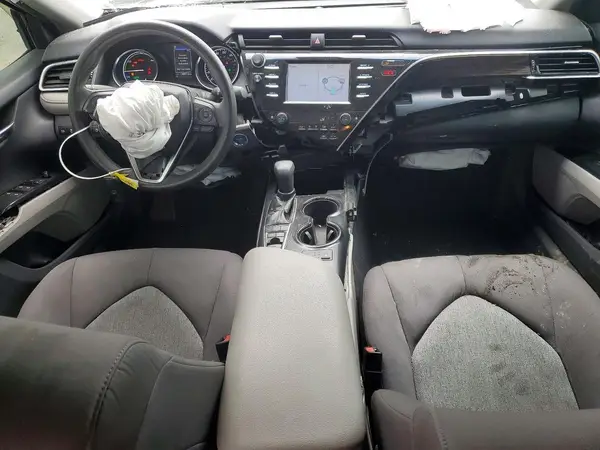 4T1B31HKXJU502211 2018 TOYOTA CAMRY - Image 8