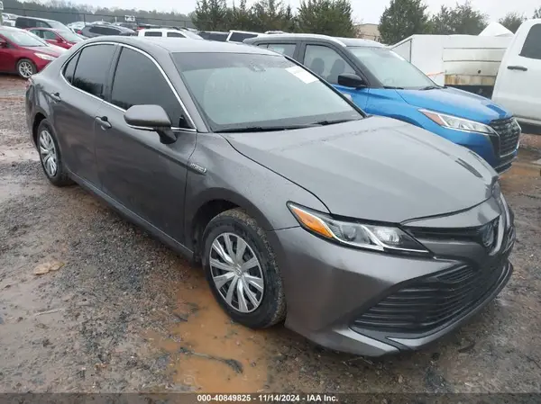 4T1B31HKXJU502452 2018 TOYOTA CAMRY - Image 1
