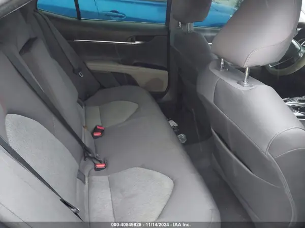 4T1B31HKXJU502452 2018 TOYOTA CAMRY - Image 8