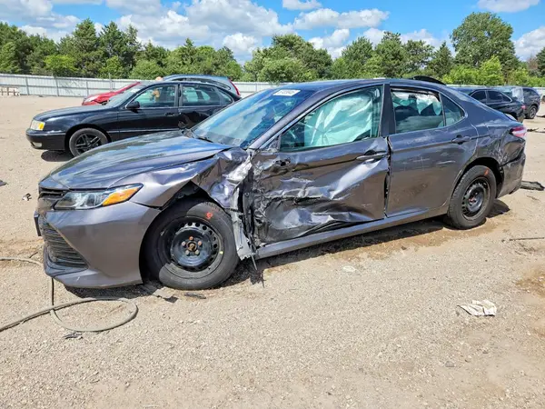 4T1B31HKXJU502662 2018 TOYOTA CAMRY - Image 1