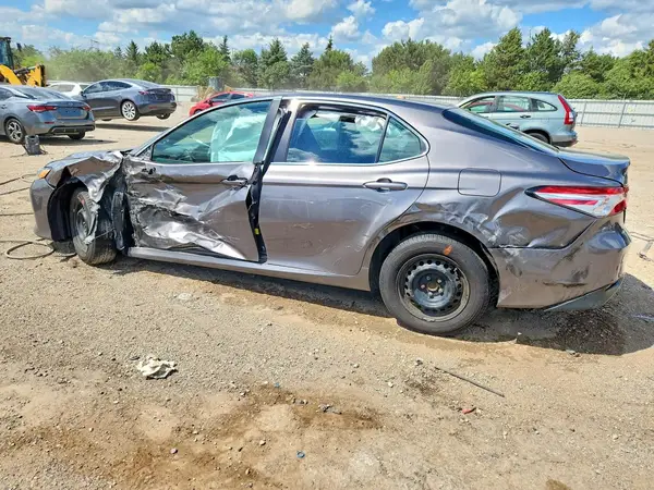 4T1B31HKXJU502662 2018 TOYOTA CAMRY - Image 2