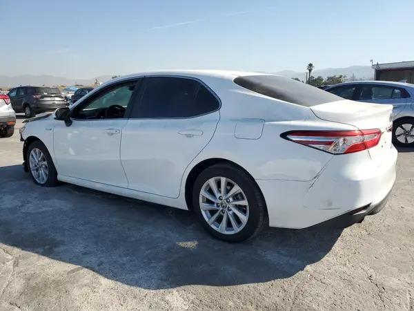 4T1B31HKXJU502676 2018 TOYOTA CAMRY - Image 2