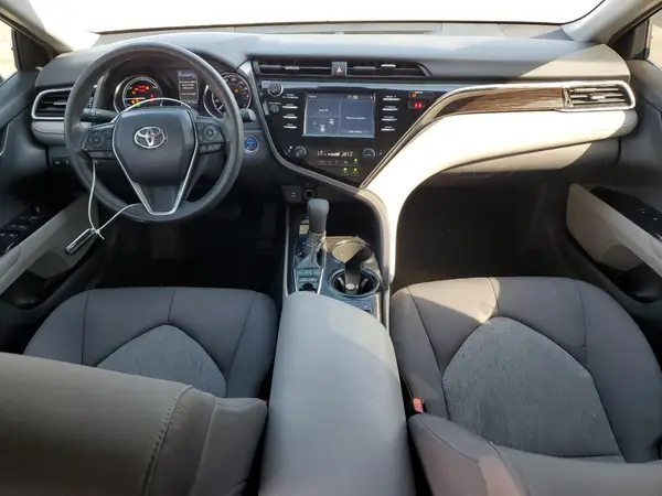 4T1B31HKXJU502676 2018 TOYOTA CAMRY - Image 8