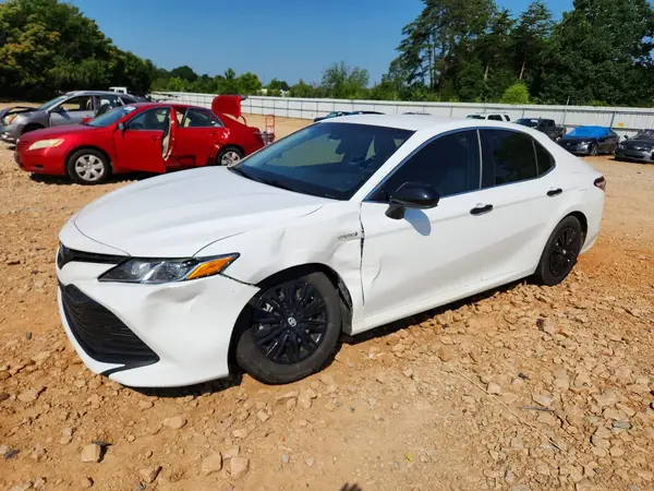 4T1B31HKXJU502855 2018 TOYOTA CAMRY - Image 1